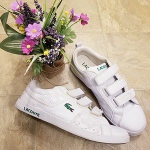 Lacoste Velcro Sneakers